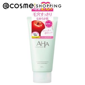 クレンジングリサーチ ウォッシュクレンジング b(増量/フレッシュアップルの香り) 145g｜cosmecom