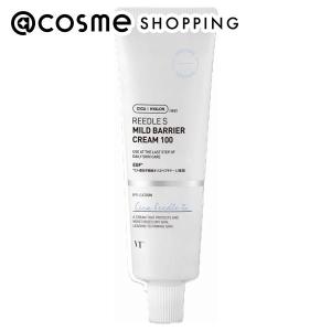 VT(ブイティー) リードルSマイルドバリアクリーム100 50ｍL｜cosmecom