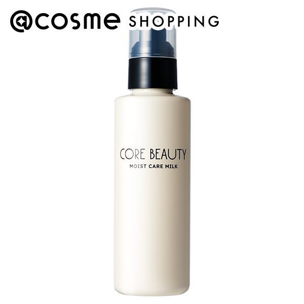 CORE BEAUTY モイストケアミルク(フレッシュなレモンと優しい紅茶の香り) 120g