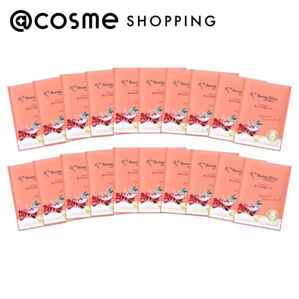 我的美麗日記（私のきれい日記） 官ツバメの巣マスク 23ml×20枚