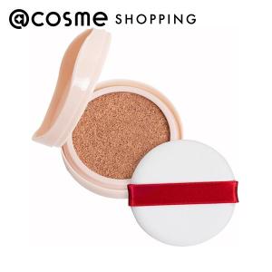 綾花 潤肌実 クッション ファンデーション(本体/なめらか/無香料 2 ピンク オークル系) 15g｜cosmecom