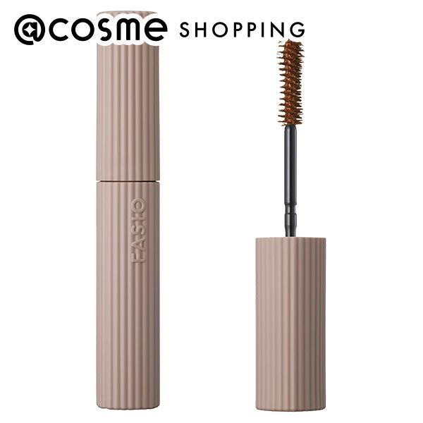 ファシオ ウルトラ WP マスカラ（ボリューム）(無香料 101 キャメル) 6g _26Mar