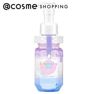 &honey（アンドハニー） カラー コントロールリペア ヘアオイル3.0(オルタンシアハニーの香り) 100ml｜cosmecom