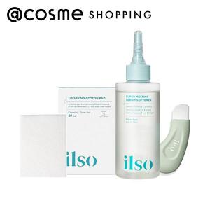 ilso スーパーメルティングセバムソフトナー限定セット 150ml｜cosmecom