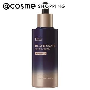 Dr.G ブラックスネイル レチノールセラム 50ｍL｜cosmecom