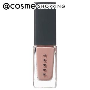 THREE ネイルラッカー(05 DUSKY DREAM) 7mL : アットコスメ