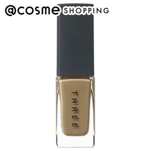 「ポイント10％バック 6月5日」 THREE ネイルラッカー(14 SHELTERING SYMPHONY) 7mL｜cosmecom