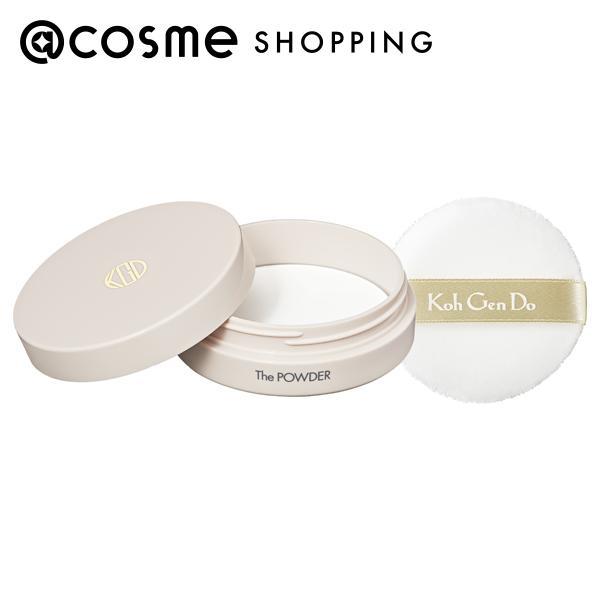 「ポイント10%バック 12月13日〜16日1:59」Koh Gen Do ザ・パウダー(本体) 5...