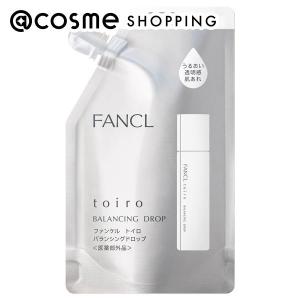 「ポイント10%バック 5月30日〜6月2日2:59」ファンケル トイロ バランシングドロップ（医薬部外品）レフィル 120ｍL｜アットコスメショッピング Yahoo!店