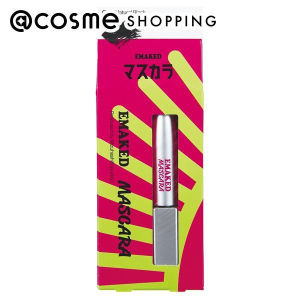 水橋保寿堂製薬 エマーキットマスカラ(01 Natural Black) 6g