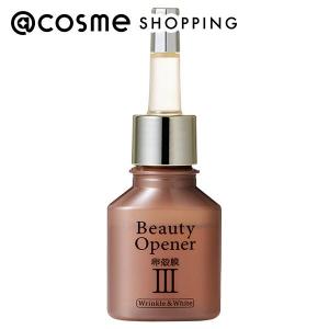 オージオ ビューティーオープナーセラム リンクル＆ホワイト 18ml｜cosmecom