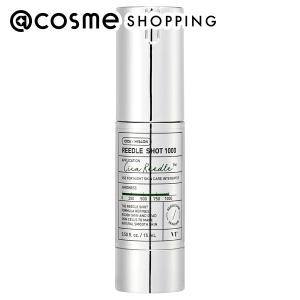 VT（ブイティー） リードルショット 1000 (導入美容液) ニードル