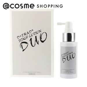 D+TRAD(R) ディートラッド デュオ(本体/サラッとした性状) 50mL