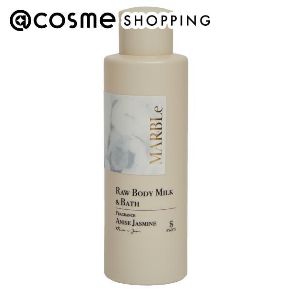 SWATi RAW BODY MILK &amp; BATH(ANISE JASMINE) 200ml