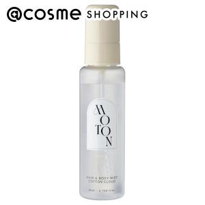 MOTON ヘア&ボディミスト TWILIGHT JOURNEY 80ml : アットコスメ