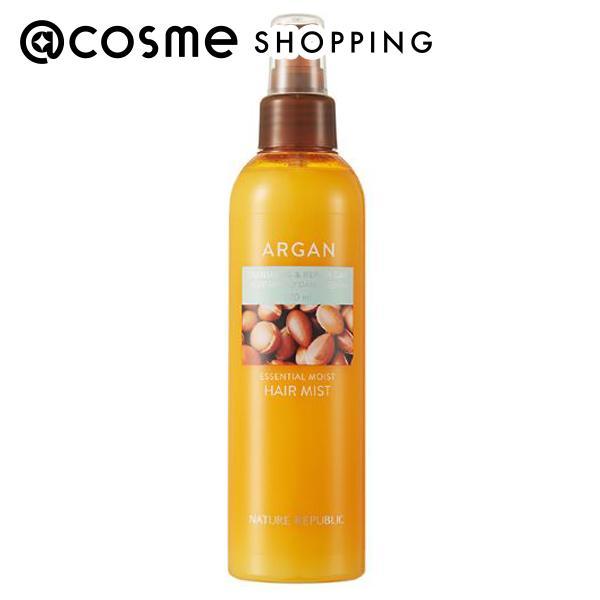 ネイチャーリパブリック アルガンエッセンシャルヘアミスト 220ｍL