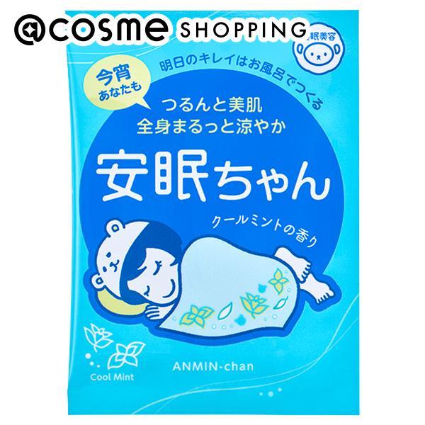 睡眠美容 安眠ちゃん(クールミントの香り) 50g