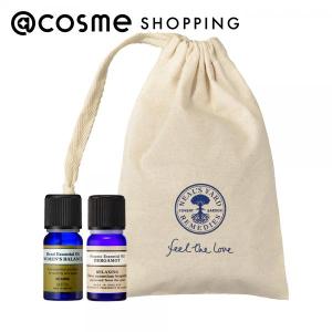 ニールズヤード レメディーズ サマーアロマセット（ウーマン） 5ml、5ml、1個