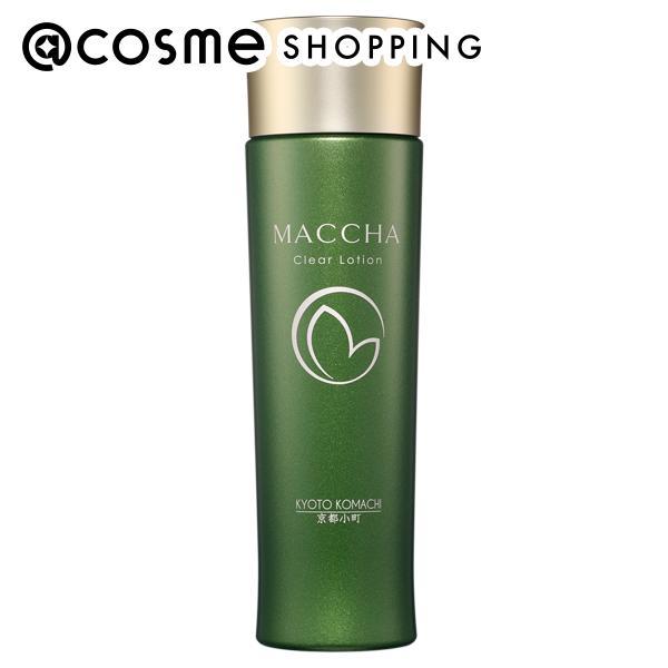 「ポイント10%バック 12月13日〜16日1:59」京都小町 抹茶クリアローション(癒しの香り) ...