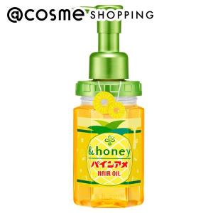 ＆honey &honey（アンドハニー） カラー コントロールリペア