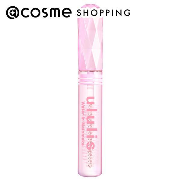 ululis ウォーターインマトメイク ピンク(メルティフルール) 10mL