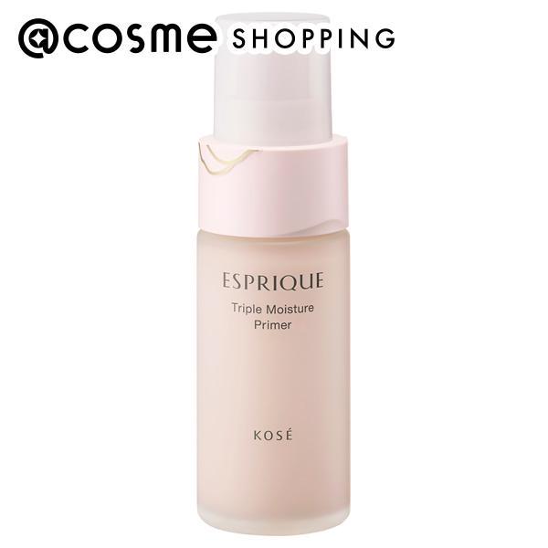 エスプリーク トリプル モイスチュア プライマー(無香料 01 ベージュ) 30g
