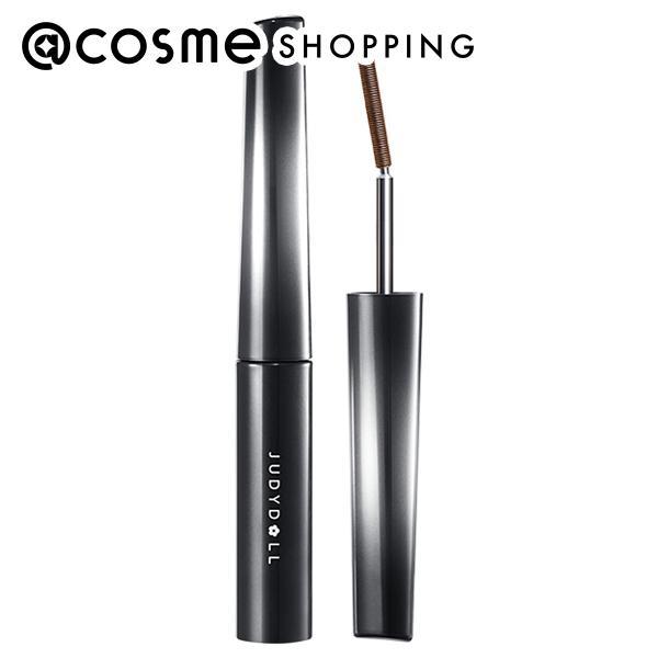 JUDYDOLL ６°コイルマスカラ(＃02 デカブラウン) 3g
