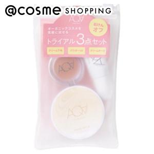アクア・アクア トライアルセットDの商品画像