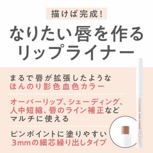 セザンヌ 影色リップメイカー(02 クールピン...の詳細画像3