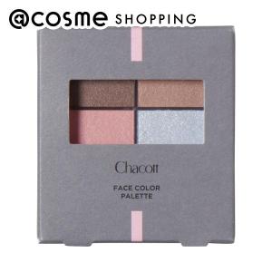 Chacott アイシャドウ フェイスカラーパレット「505