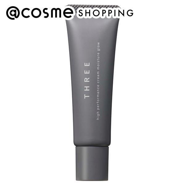 THREE ハイパフォーマンスクリームモイスチャーグロー(01) 30g