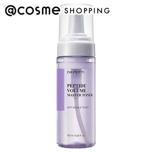 ドクターぺプチ ペプチドボリューム マスタートナー ( 155ml