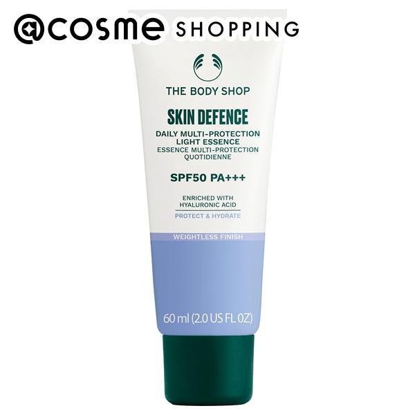 ザボディショップ スキンディフェンス デイリー マルチプロテクト ライト エッセンス 60mL