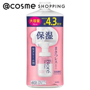 Curel キュレル 潤浸保湿 泡洗顔料(つめかえ用) 130ml : アットコスメ