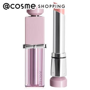 化粧品　ぴぴ JOOCYEE SILVER RIBBON グロウセラムルージュ(本体 403 フラマンピーチ