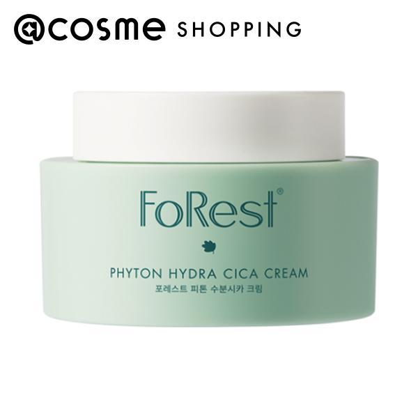 FoRest by Greenfinger フォレストピトン水分CICAクリーム(本体) 50mL