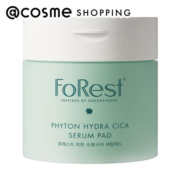 FoRest by Greenfinger フォレストピトン水分CICAセラムパッド(本体) 150...