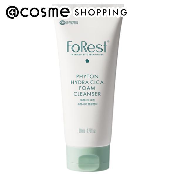 FoRest by Greenfinger フォレストピトン水分CICAフォームクレンザー(本体) ...
