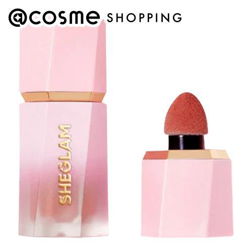 SHEGLAM カラーブルームリキッドブラッシュ(ディヴォーティッド) 5.2ml