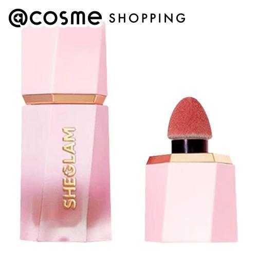 SHEGLAM カラーブルームリキッドブラッシュ(ローズリチュアル) 5.2ml