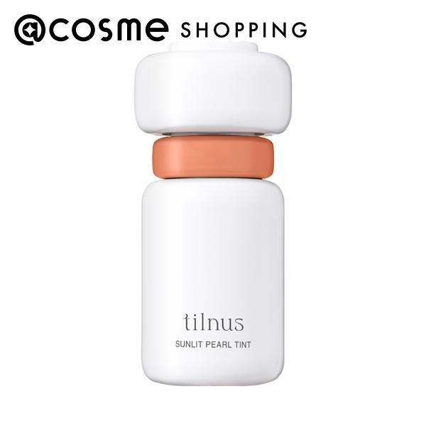 tilnus サンリットパールティント(05 キッチュピーチ) 3.3g