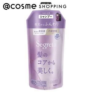 セグレタ シャンプー うねる髪もまとまる(つめかえ用/気分やすらぐ