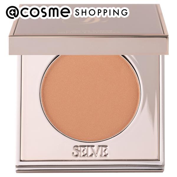 SELVE フォギーヴェールブラッシャー(本体 04 パンプキン) 4g