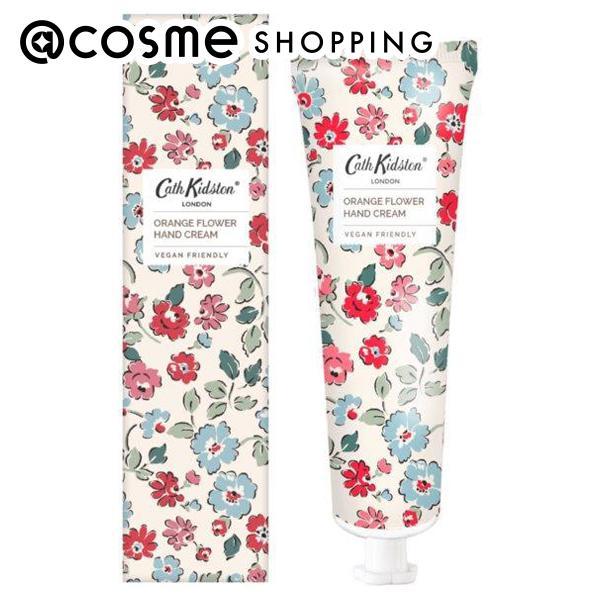 CathKidston ハンドクリーム タイニーフラワー(オレンジフラワー＆ザクロ) 50ml