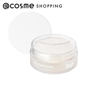 「ポイント10%バック 10月5日」 SNP (エスエヌピー) グルタチオンダークゼロトーニングパッチ 60枚の商品画像