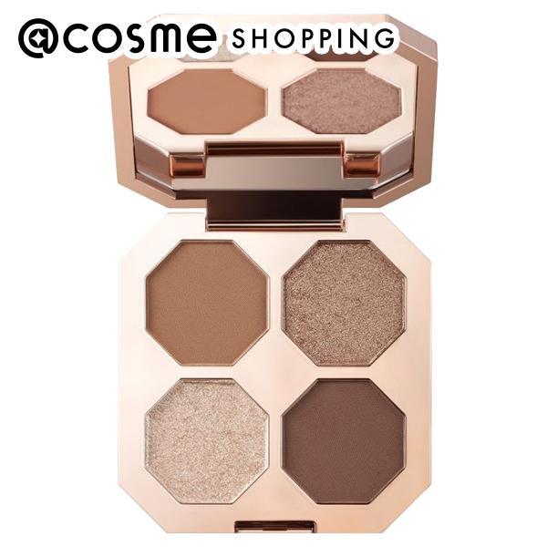 「ポイント10%バック 3月15日」DEAR DAHLIA ドリームベルベットアイシャドウパレット(...