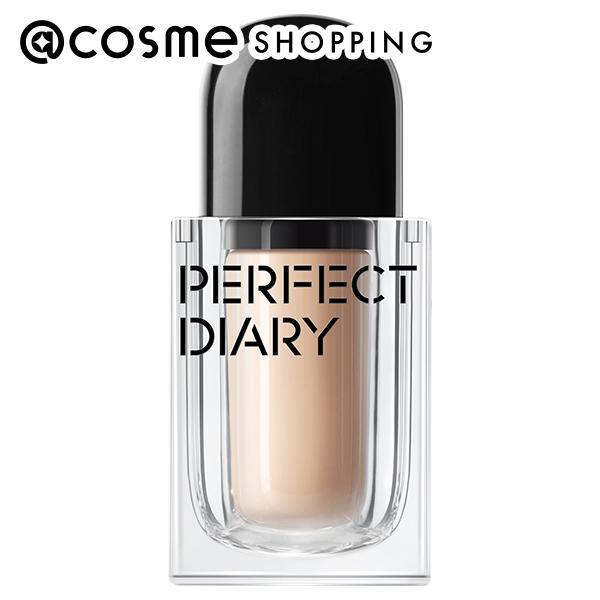 Perfect Diary ソフトモイスチャーエッセンスクリームファンデーション(P01) 30ml