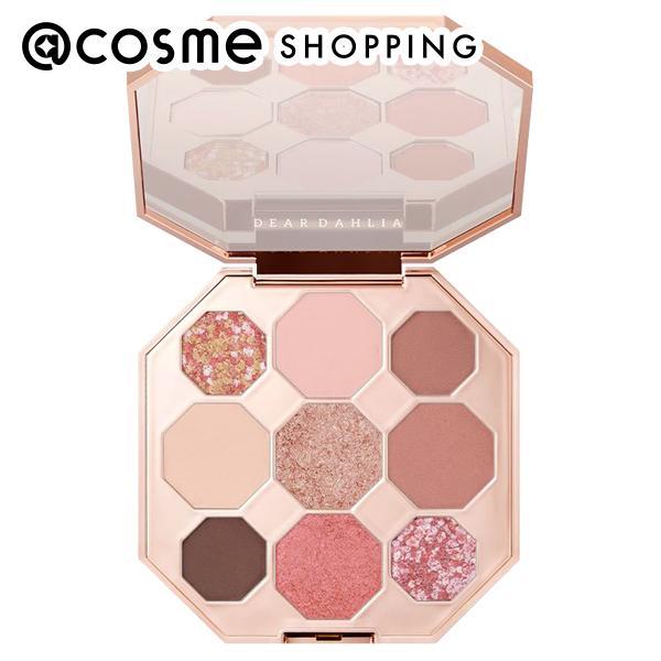 DEAR DAHLIA シークレットガーデンパレット(本体 ティーパーティー) 9.7g