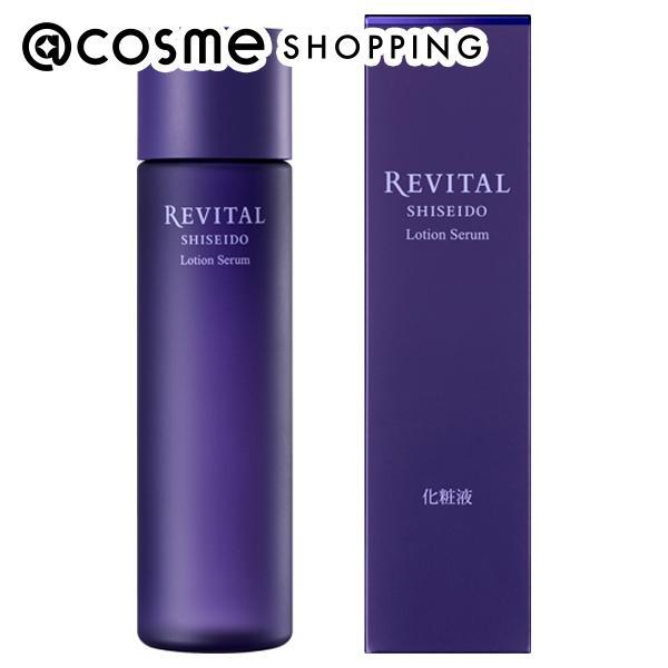 リバイタル ローションセラム(本体/心地よいフローラルウッディの香り) 180mL