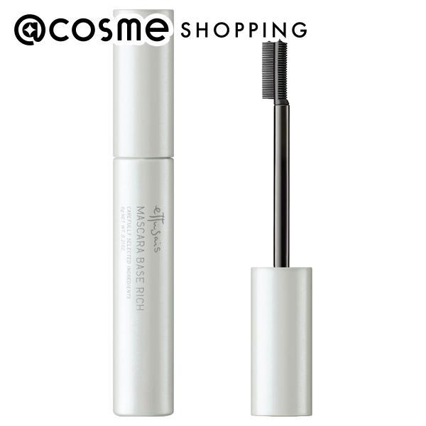 エテュセ マスカラベース リッチ(本体/無香料 シアーブラック) 6g
